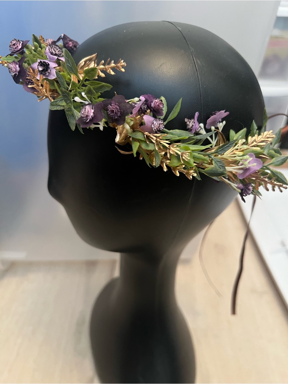 Flower crown fairy / princess headband
Tiara